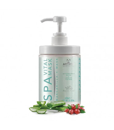 ARTERO Mascarilla SPA VITAL 650ML - Tratamiento Spa Premium